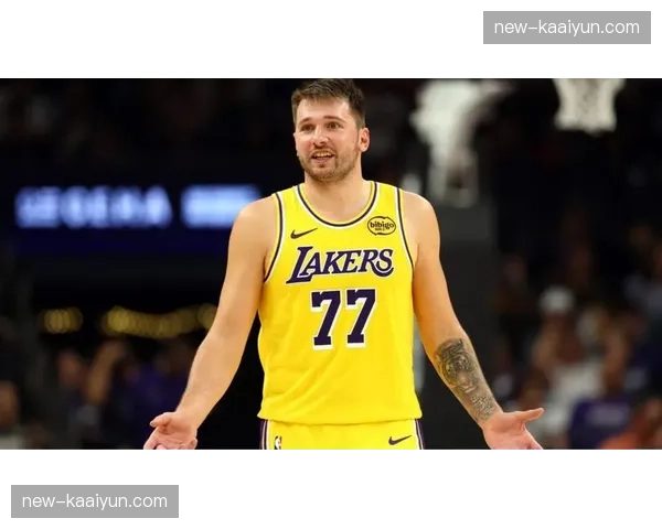 独行侠东契奇持球大核 个人能力带动全队进攻